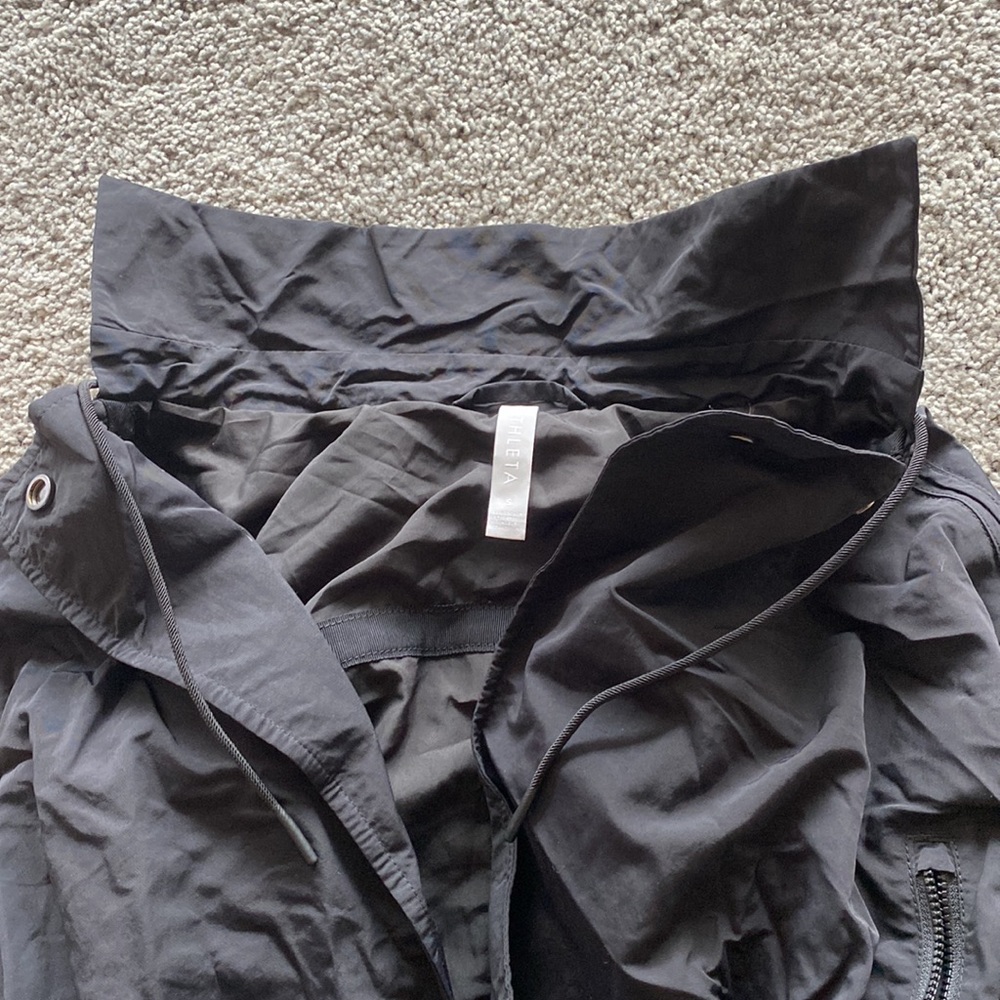 Athleta Bomber Jacket - image 3